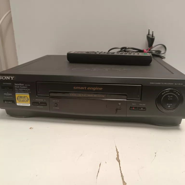 MAGNETOWID SONY SLV-SE40EG