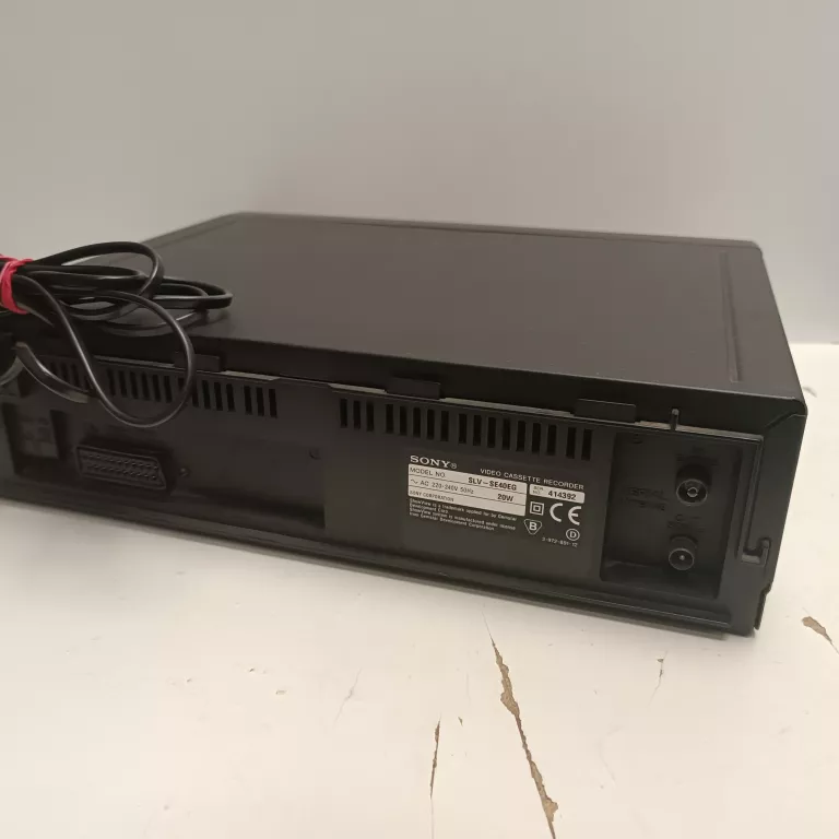 MAGNETOWID SONY SLV-SE40EG