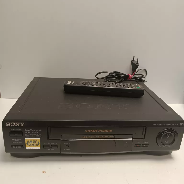 MAGNETOWID SONY SLV-SE40EG