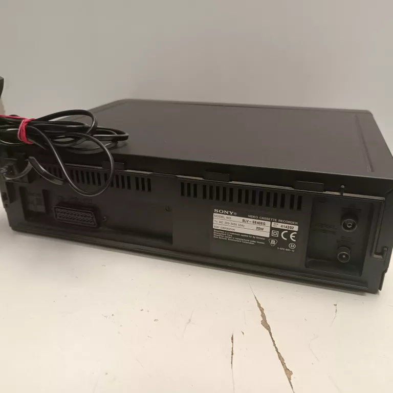 MAGNETOWID SONY SLV-SE40EG