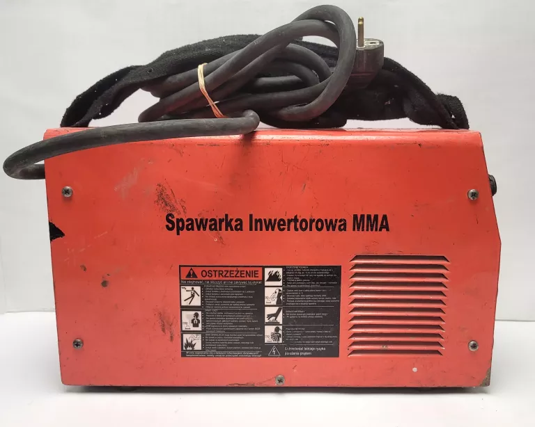 SPAWARKA INWERTOROWA MMA ARC 180-1