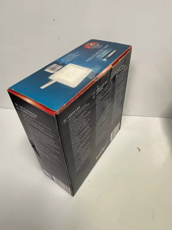 REFLEKTOR LED LIVARNO LUX BIAŁY 24W 4000K IDEAŁ!