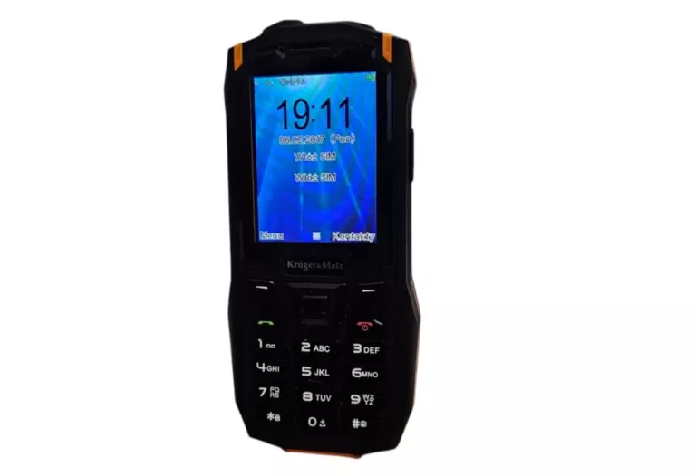 TELEFON KRUGER MATZ IRON 2S