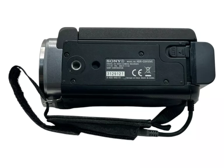 KAMERA SONY HDR-CX410