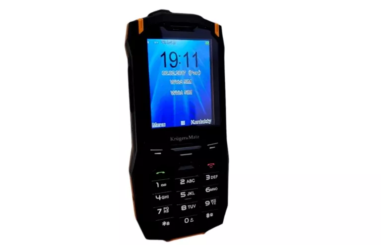 TELEFON KRUGER MATZ IRON 2S