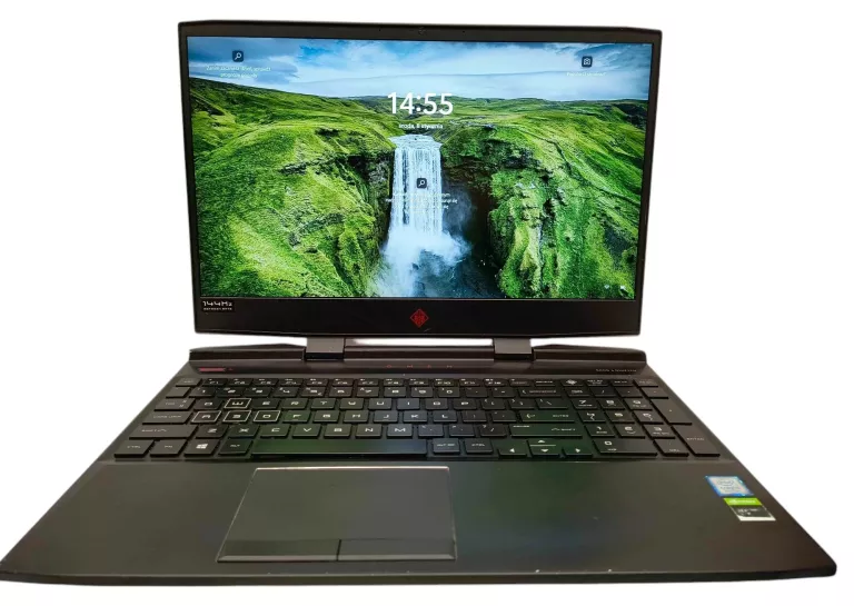 LAPTOP GAMINGOWY HP OMEN 15 16GB/500GB