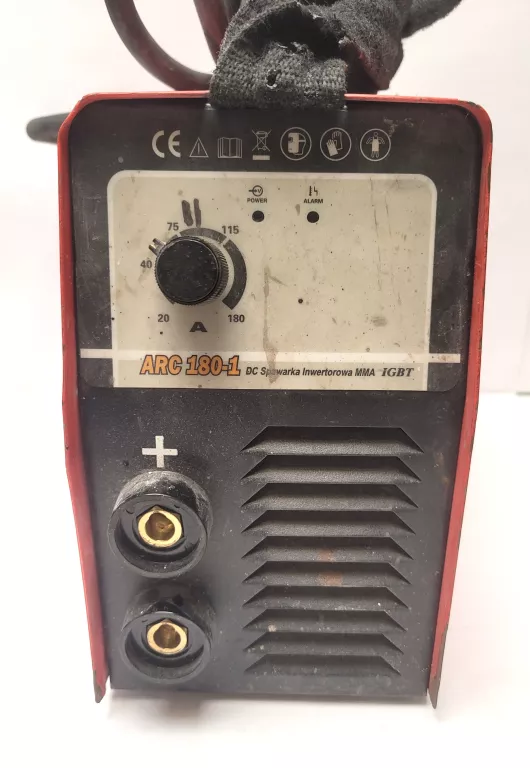 SPAWARKA INWERTOROWA MMA ARC 180-1