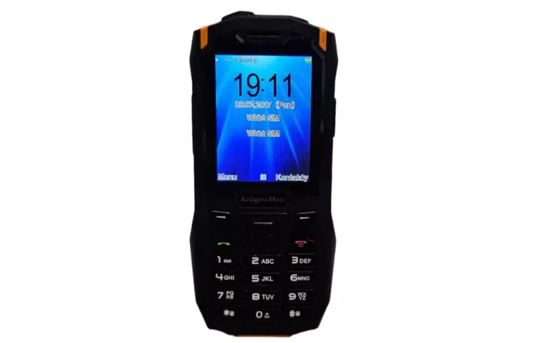 TELEFON KRUGER MATZ IRON 2S