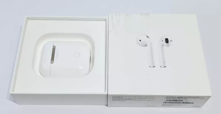 SŁUCHAWKI BLUETOOTH APPLE AIRPODS A1602