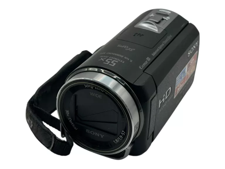 KAMERA SONY HDR-CX410