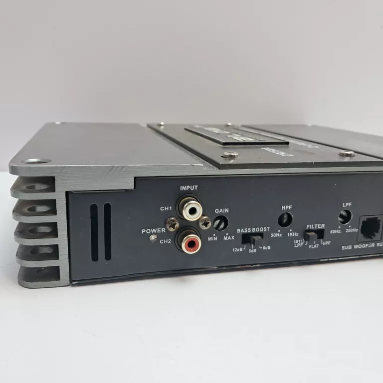 WZMACNIACZ BLOW 400W ZR250A