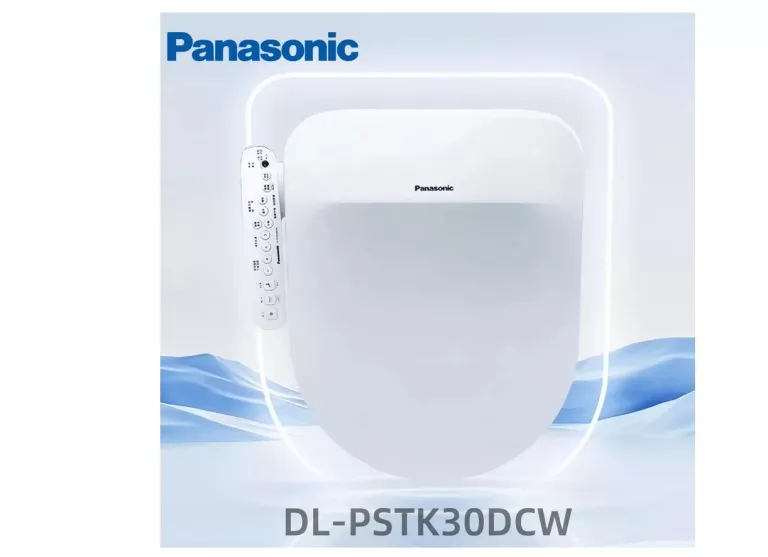 INTELIGENTNA DESKA SEDESOWA PANASONIC DL-PSTK30DCW