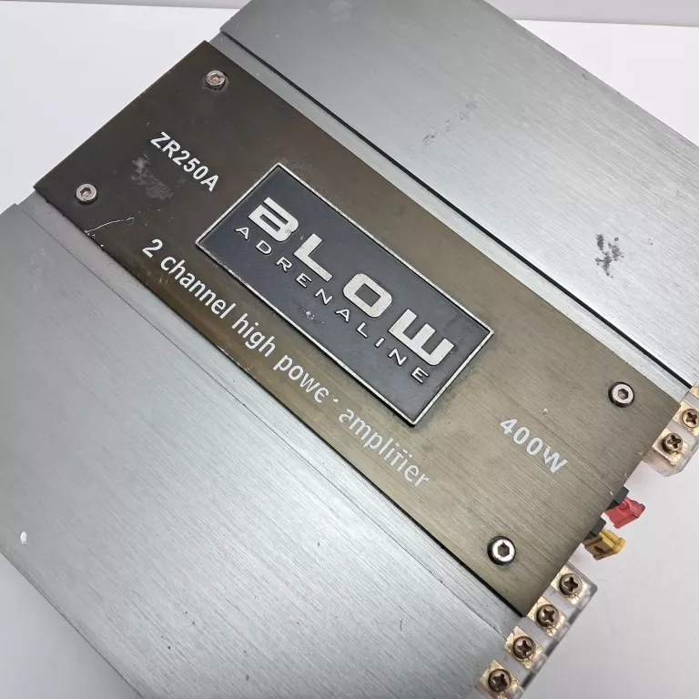 WZMACNIACZ BLOW 400W ZR250A