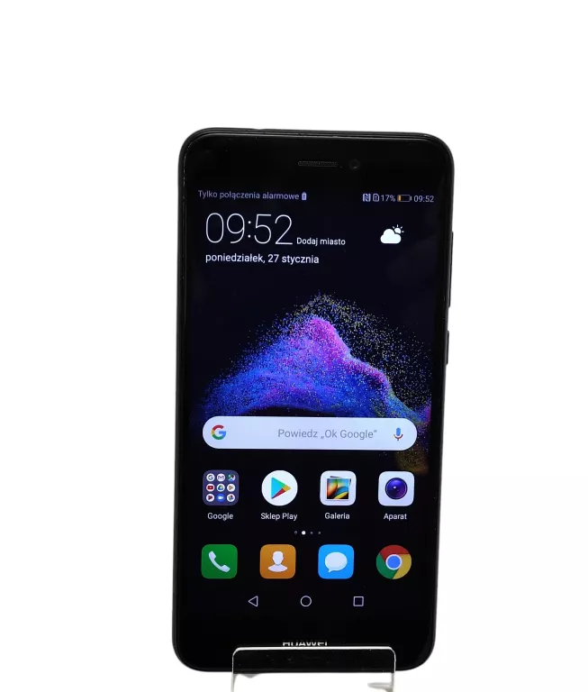 TELEFON HUAWEI P9 LITE 2017