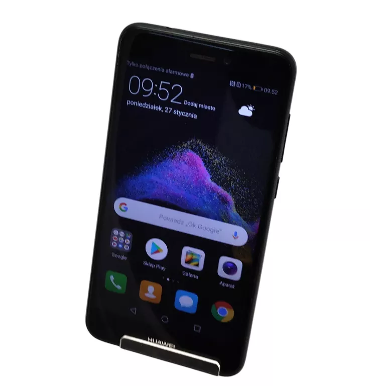 TELEFON HUAWEI P9 LITE 2017