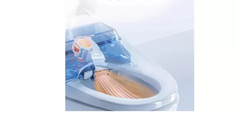 INTELIGENTNA DESKA SEDESOWA PANASONIC DL-PSTK30DCW