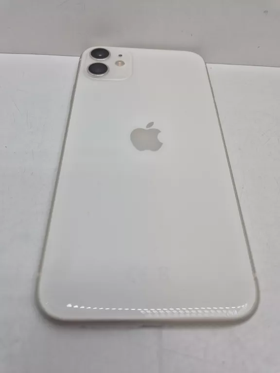 TELEFON IPHONE 11 64GB BAT:80% BIAŁY