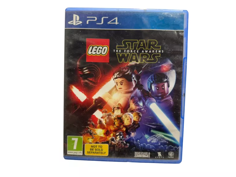 GRA NA PS4 LEGO STAR WARS PRZEBUDZENIE MOCY