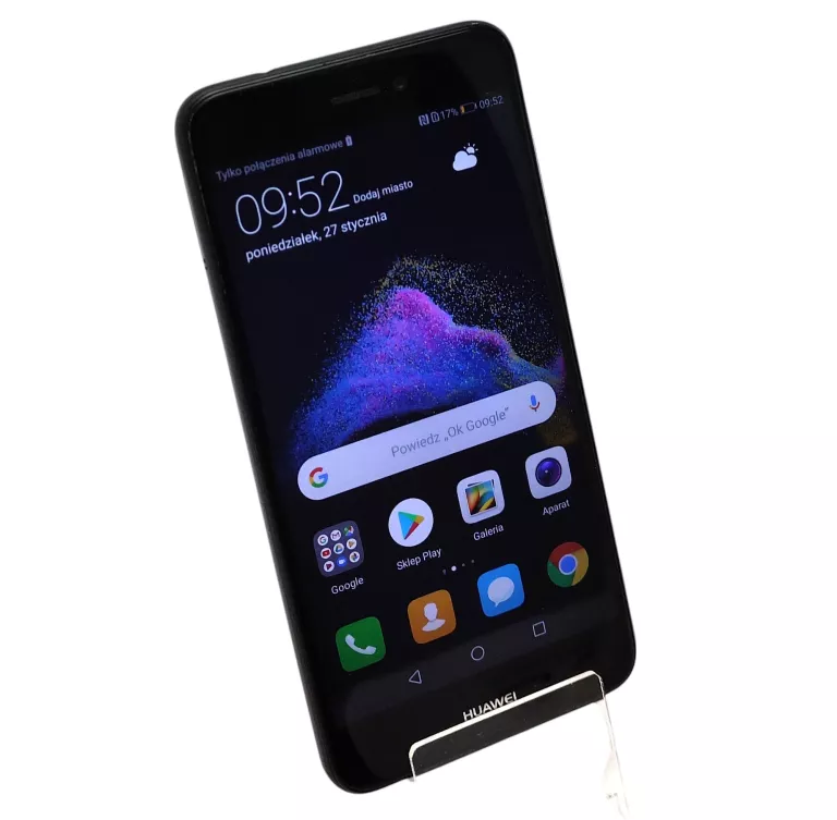 TELEFON HUAWEI P9 LITE 2017