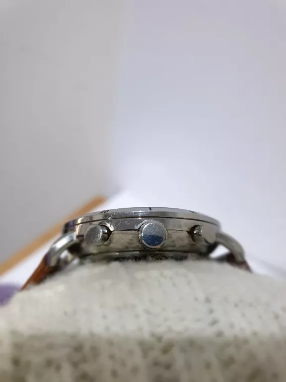 MĘSKI ZEGAREK LORUS CHRONOGRAPH 50M 5 BAR VD53-X351