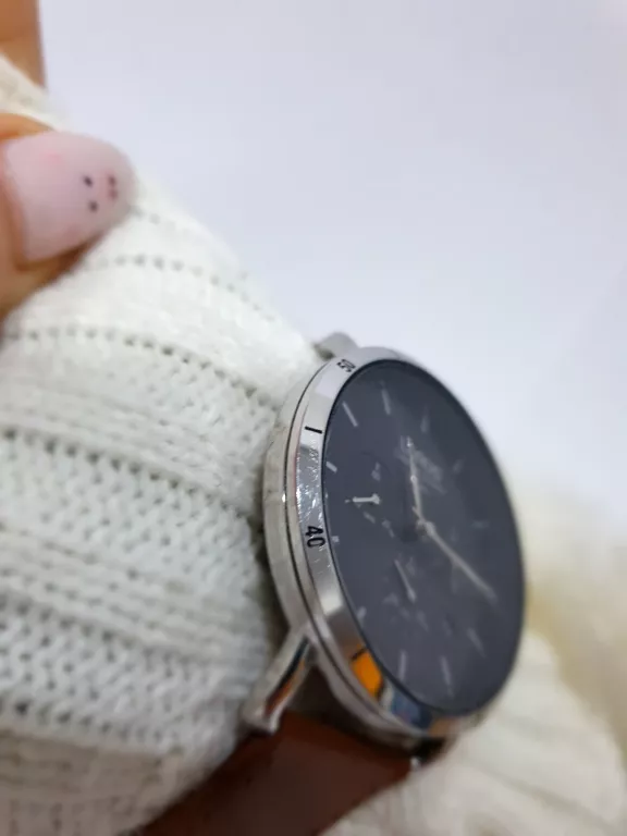MĘSKI ZEGAREK LORUS CHRONOGRAPH 50M 5 BAR VD53-X351
