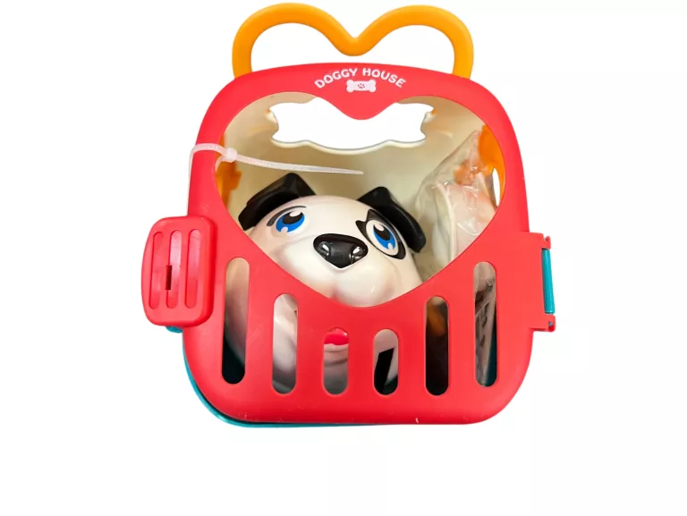 PET DOGGY HOUSE GIRLS DOLLHOUSE