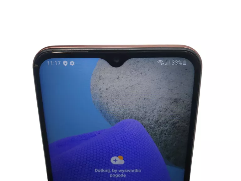 TELEFON SAMSUNG GALAXY M23 5G 6,6" 4 GB / 128 GB 5000MAH