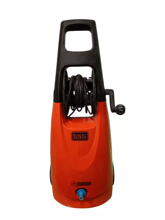 MYJKA CIŚNIENIOWA BLACK&DECKER PW 2000