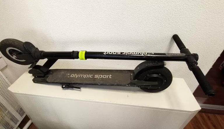 HULAJNOGA ELEKTRYCZNA OLYMPIC SPORT #OPIS