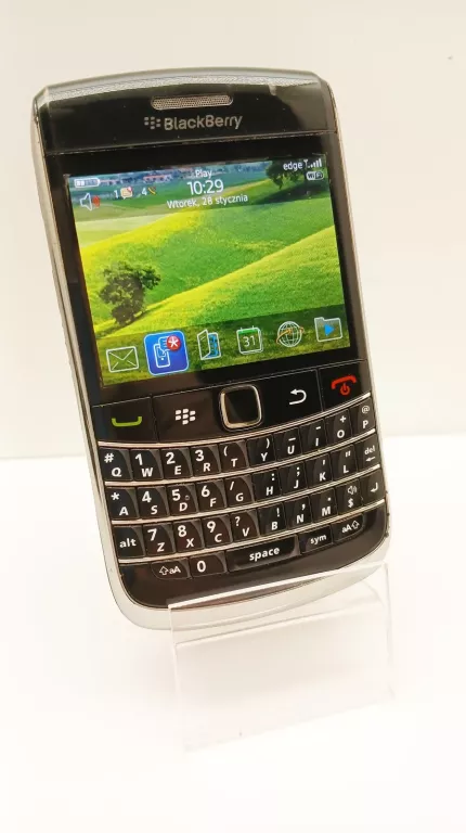TELEFON BLACK BERRY 9700 BOLD