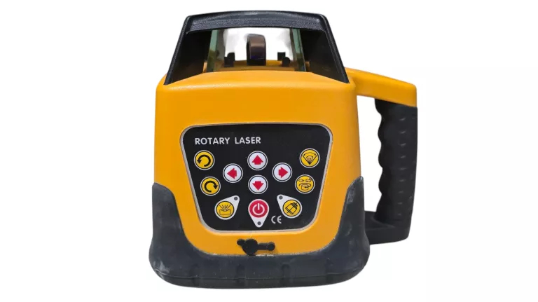ROTARY LASER NIWELATOR OBROTOWY 360 ROTACYJNY