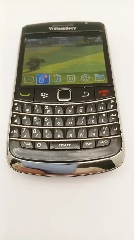TELEFON BLACK BERRY 9700 BOLD