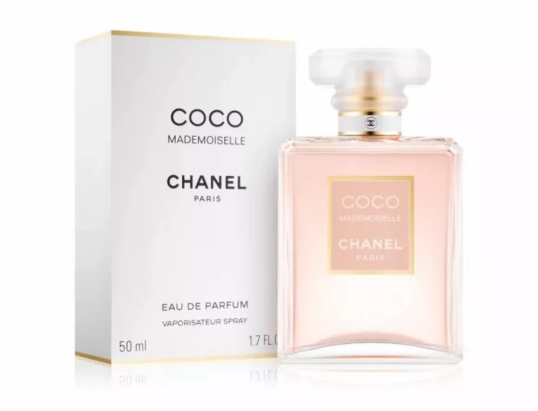 CHANEL COCO MADEMOISELLE EDP 50 ML