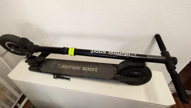 HULAJNOGA ELEKTRYCZNA OLYMPIC SPORT #OPIS
