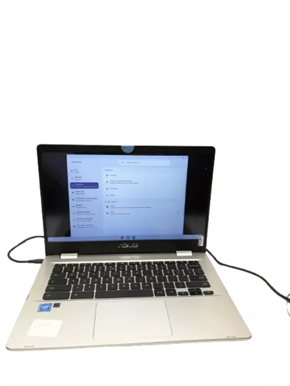 LAPTOP ASUS CHROMEBOOK C423N 14 " INTEL CELERON 4 GB / 32 GB