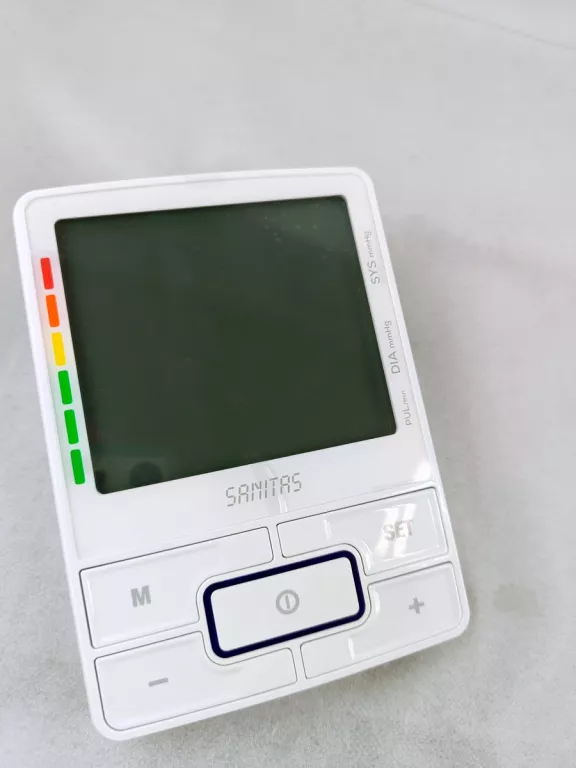 CIŚNIENIOMIERZ ELEKTRONICZNY SANITAS SBM 47