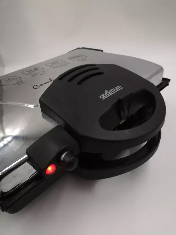 OPIEKACZ GRILL ELEKTRYCZNY OPTIMUM GR 1000 1900W