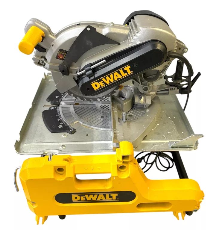 PILARKA STOŁOWA/UKOŚNICA DEWALT DW743N-QS