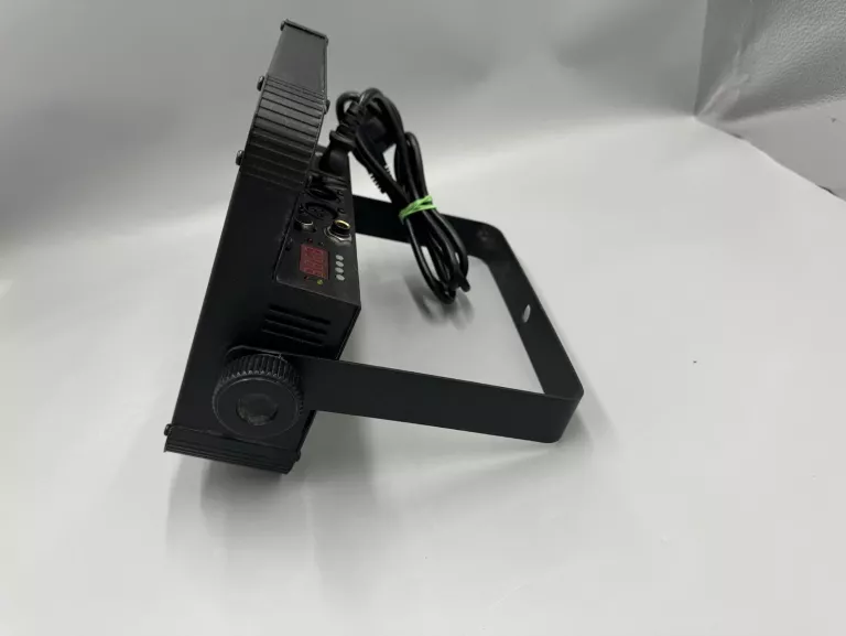LAMPA DISCO DMX LED SPOTLIGHT/ KONTROLER SHOWTEC LED OPERAATOR I