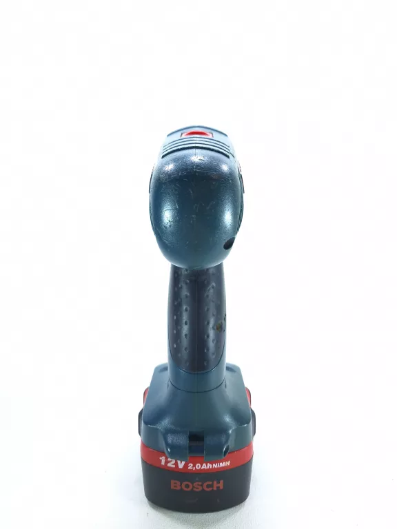 WKRĘTARKA BOSCH GSR 12-2 PROFESSIONAL + AKU. + ŁADOWARKA W WALIZCE