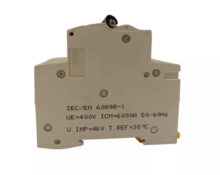 WYŁĄCZNIK A9K01316 3P B16 NADMIAROWO-PRĄDOWY