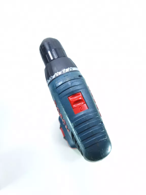 WKRĘTARKA BOSCH GSR 12-2 PROFESSIONAL + AKU. + ŁADOWARKA W WALIZCE