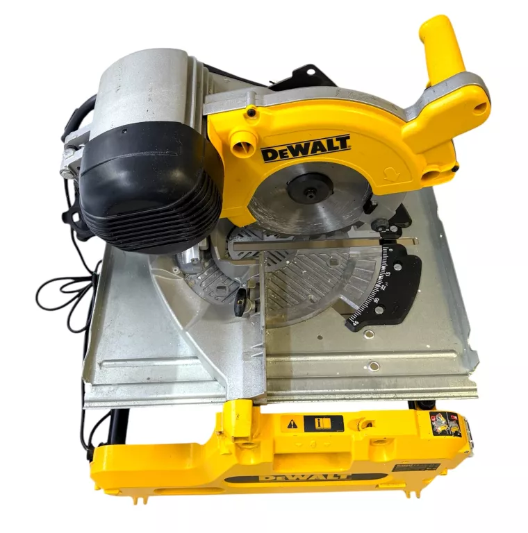 PILARKA STOŁOWA/UKOŚNICA DEWALT DW743N-QS