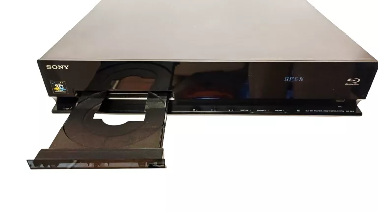 SONY HBD-E370 BLURAY