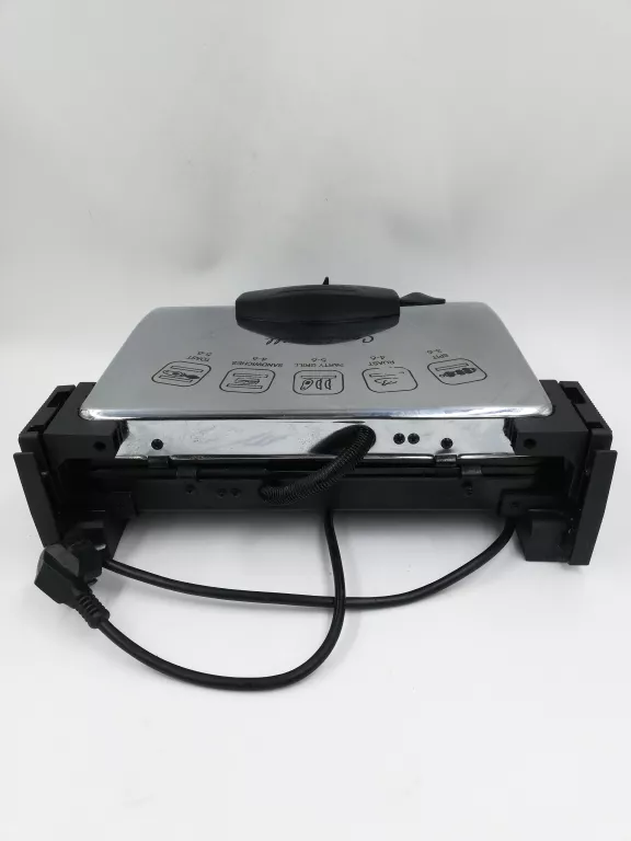 OPIEKACZ GRILL ELEKTRYCZNY OPTIMUM GR 1000 1900W