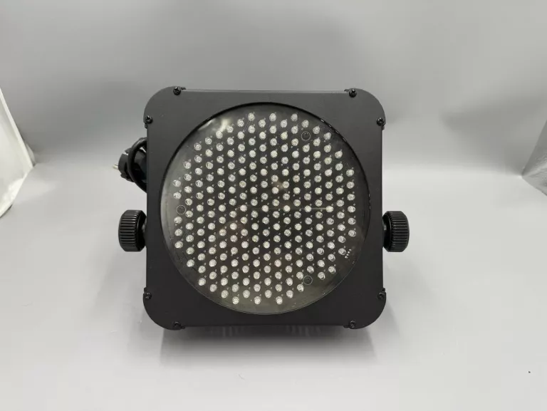 LAMPA DISCO DMX LED SPOTLIGHT/ KONTROLER SHOWTEC LED OPERAATOR I