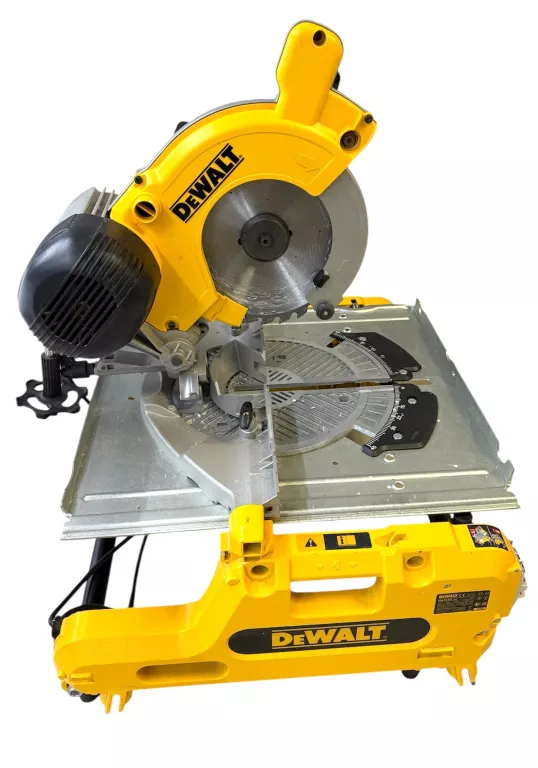 PILARKA STOŁOWA/UKOŚNICA DEWALT DW743N-QS