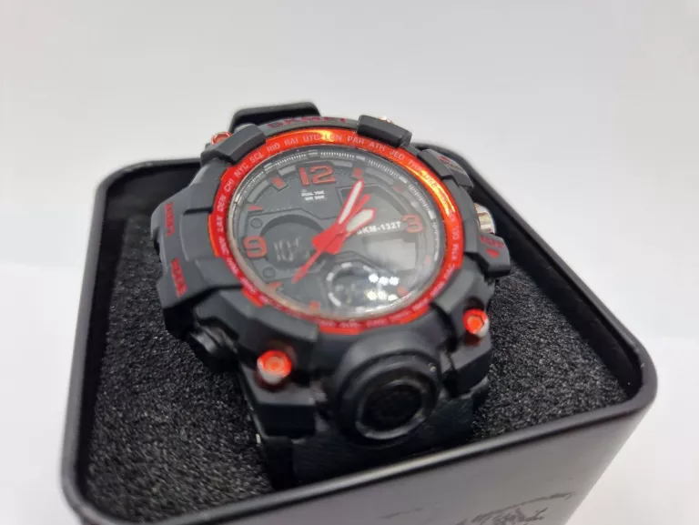 ZEGAREK SKMEI 1327 PUDEŁKO