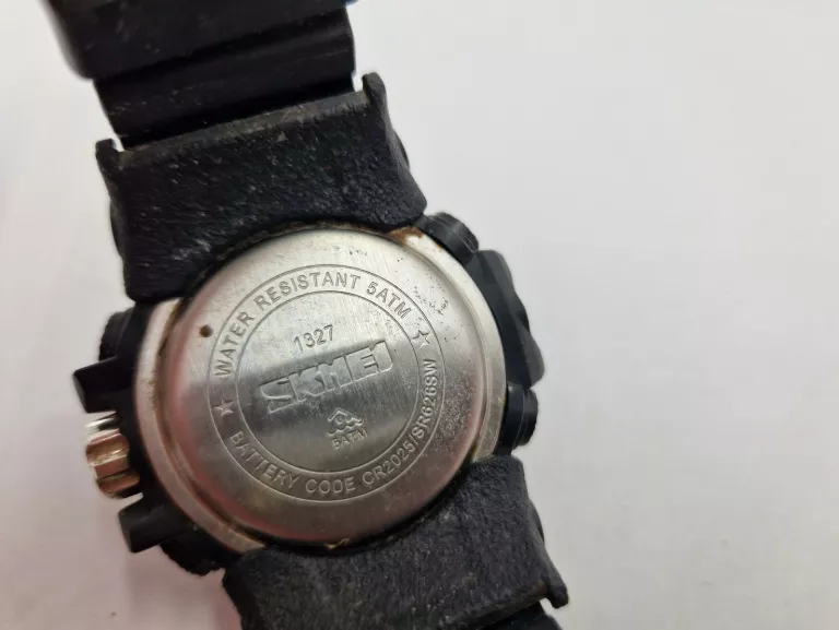 ZEGAREK SKMEI 1327 PUDEŁKO