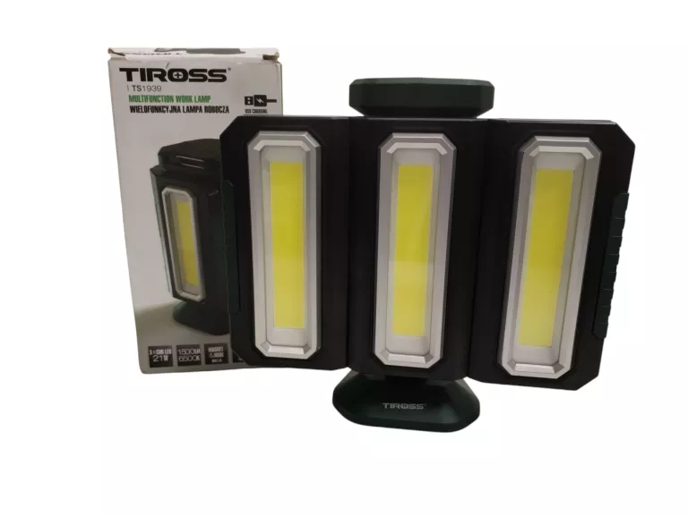 WIELOFUNKCYJNA LAMPA ROBOCZA 21W 1500LM (TS1939)/PUD